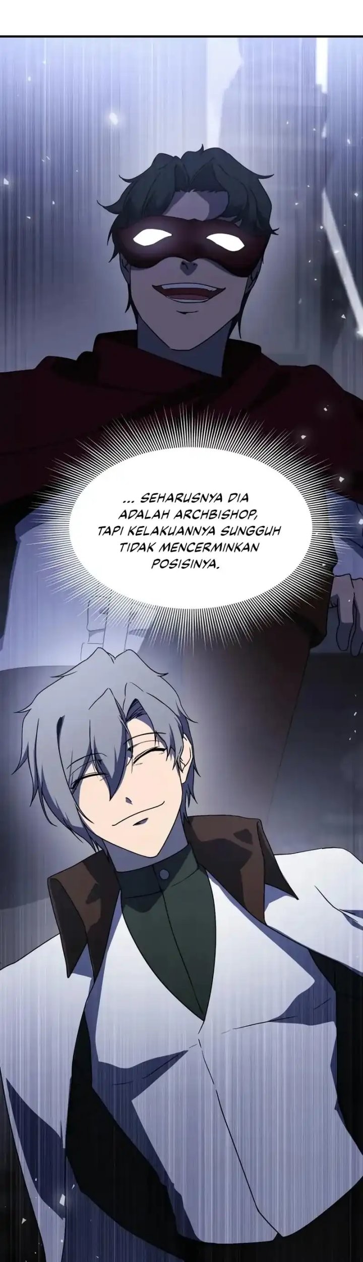 Playing The Perfect Fox-Eyed Villain Chapter 26 Gambar 19