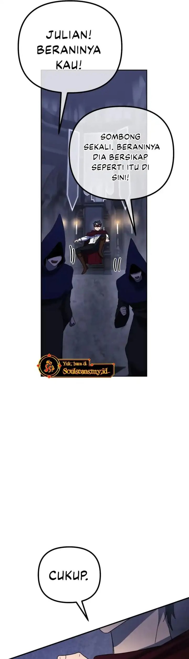 Playing The Perfect Fox-Eyed Villain Chapter 26 Gambar 29