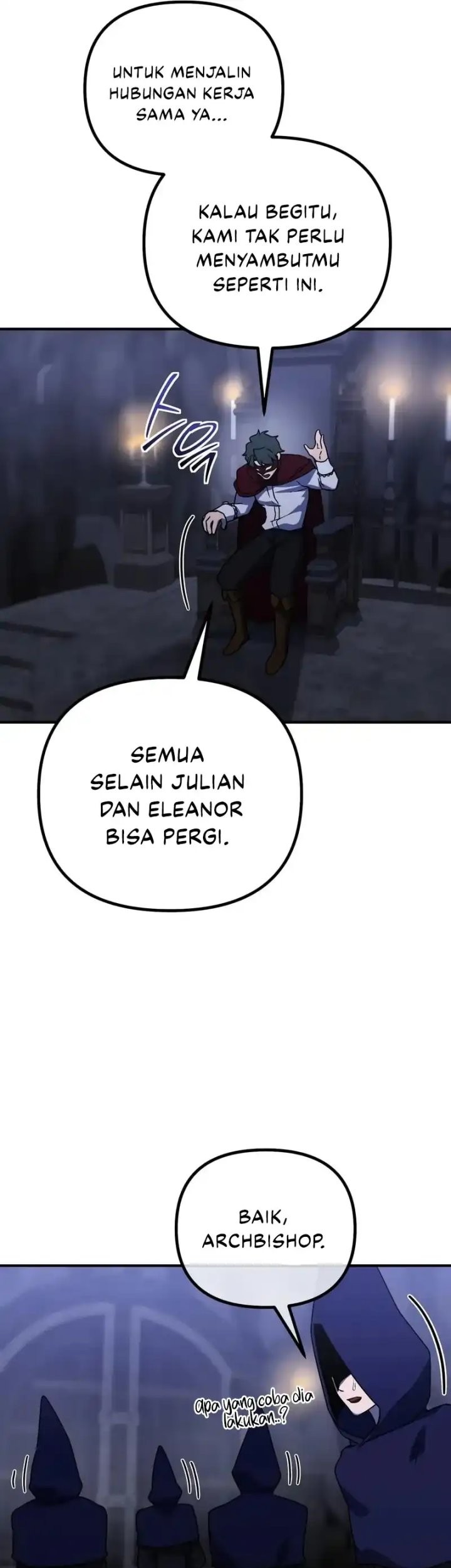 Playing The Perfect Fox-Eyed Villain Chapter 26 Gambar 31