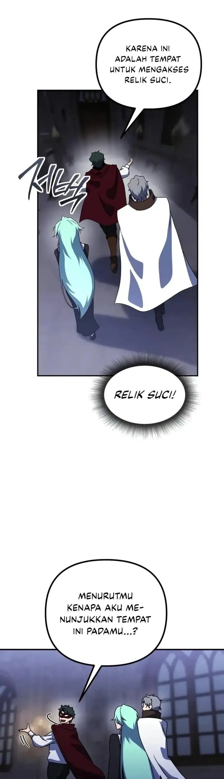 Playing The Perfect Fox-Eyed Villain Chapter 26 Gambar 37