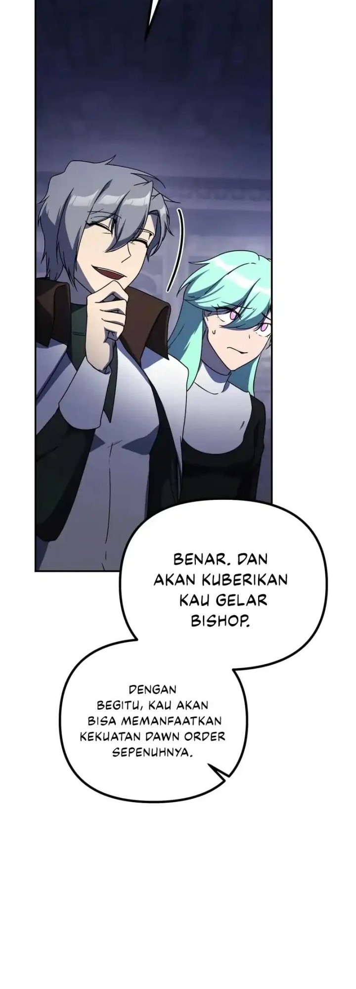 Playing The Perfect Fox-Eyed Villain Chapter 26 Gambar 40