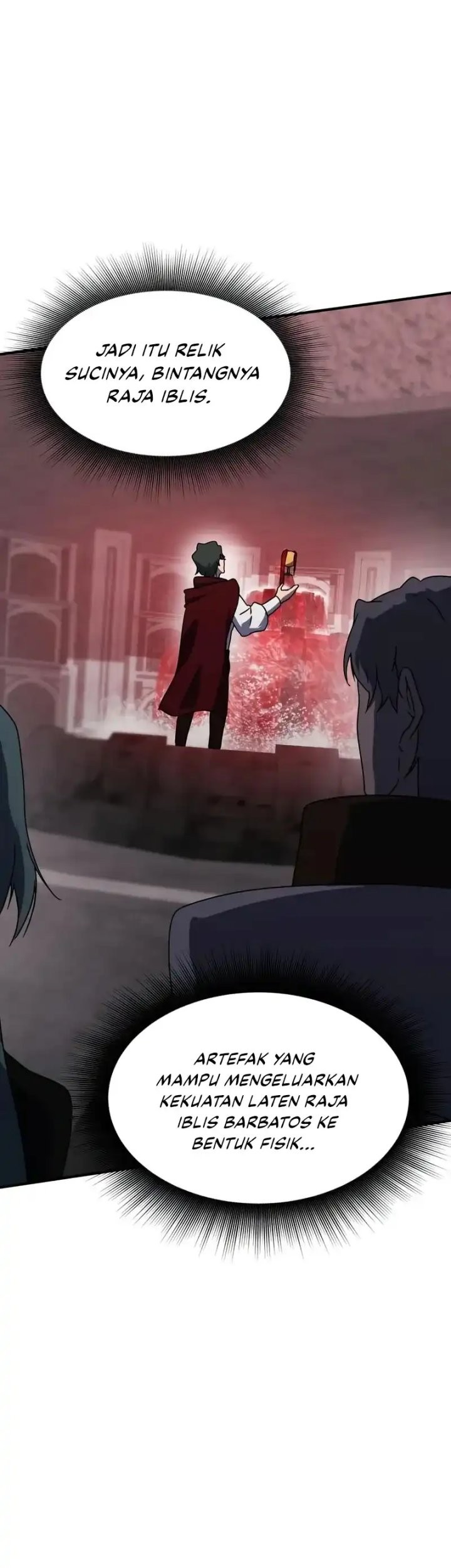 Playing The Perfect Fox-Eyed Villain Chapter 26 Gambar 47