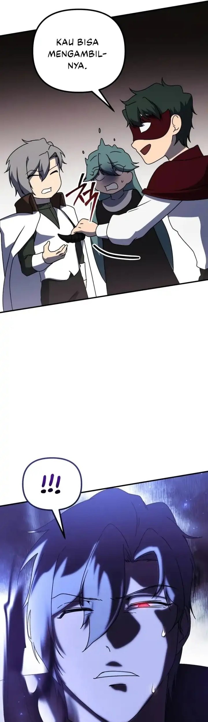 Playing The Perfect Fox-Eyed Villain Chapter 26 Gambar 57