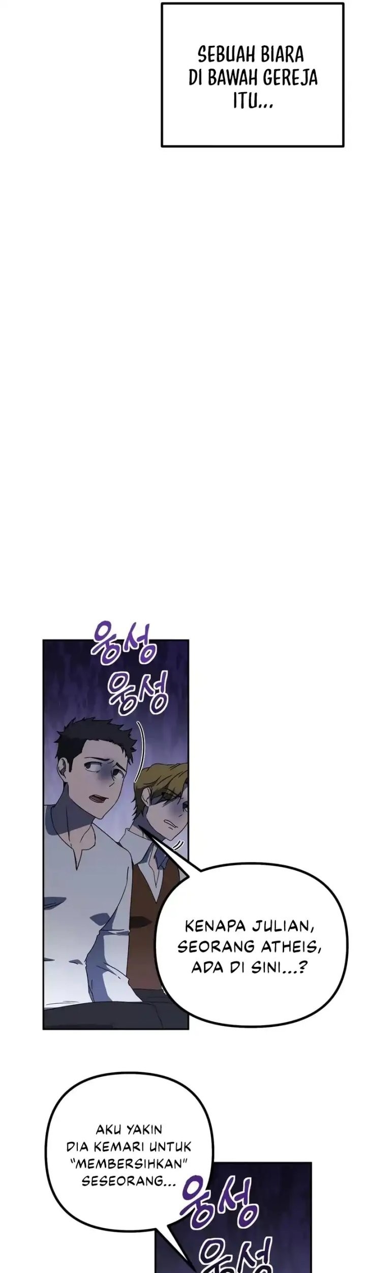 Playing The Perfect Fox-Eyed Villain Chapter 26 Gambar 5