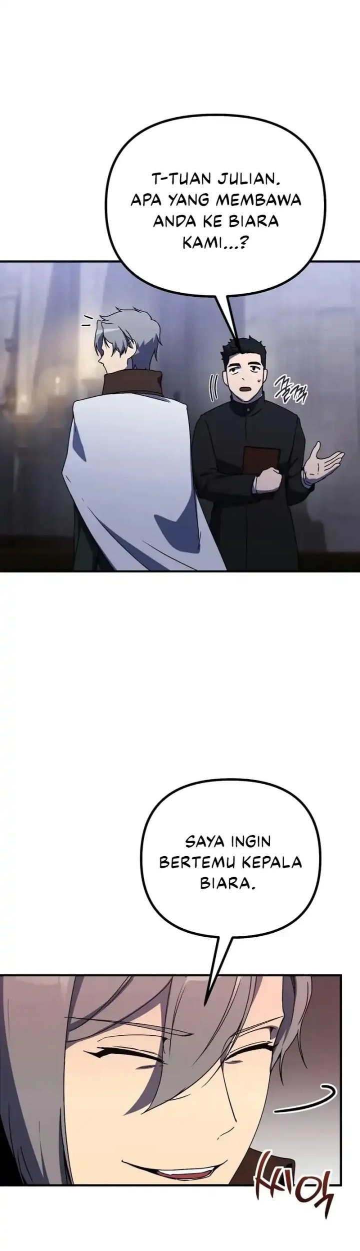 Playing The Perfect Fox-Eyed Villain Chapter 26 Gambar 7