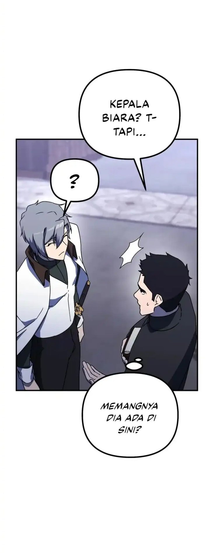 Playing The Perfect Fox-Eyed Villain Chapter 26 Gambar 8