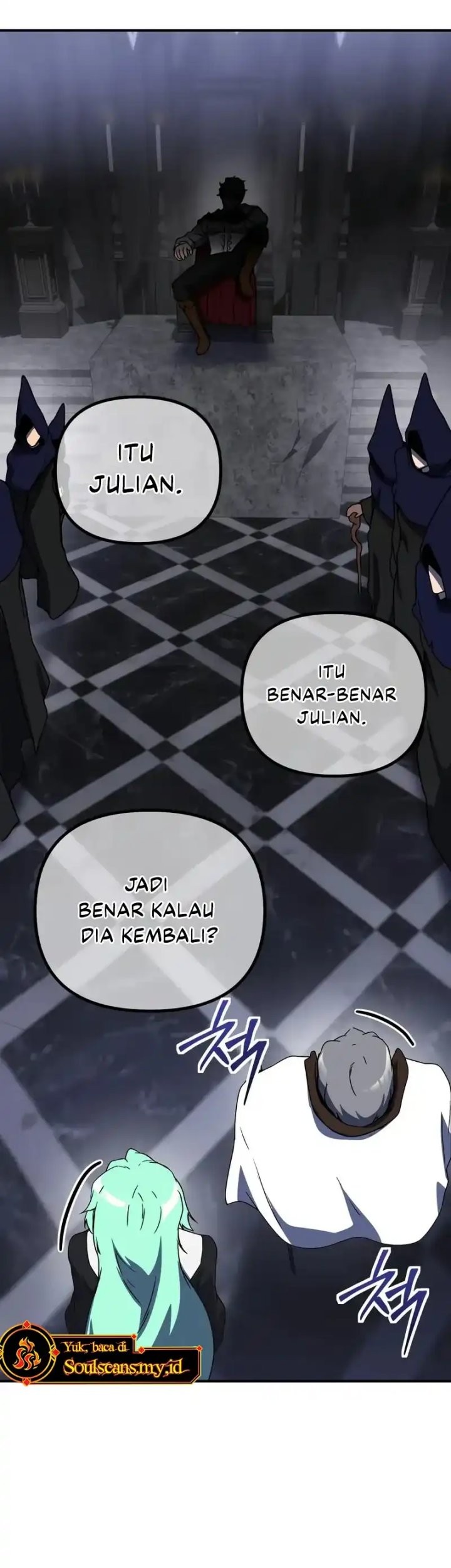 Playing The Perfect Fox-Eyed Villain Chapter 26 Gambar 17