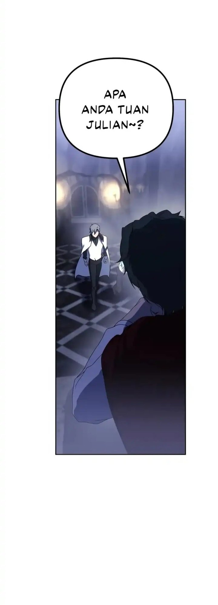 Playing The Perfect Fox-Eyed Villain Chapter 26 Gambar 18