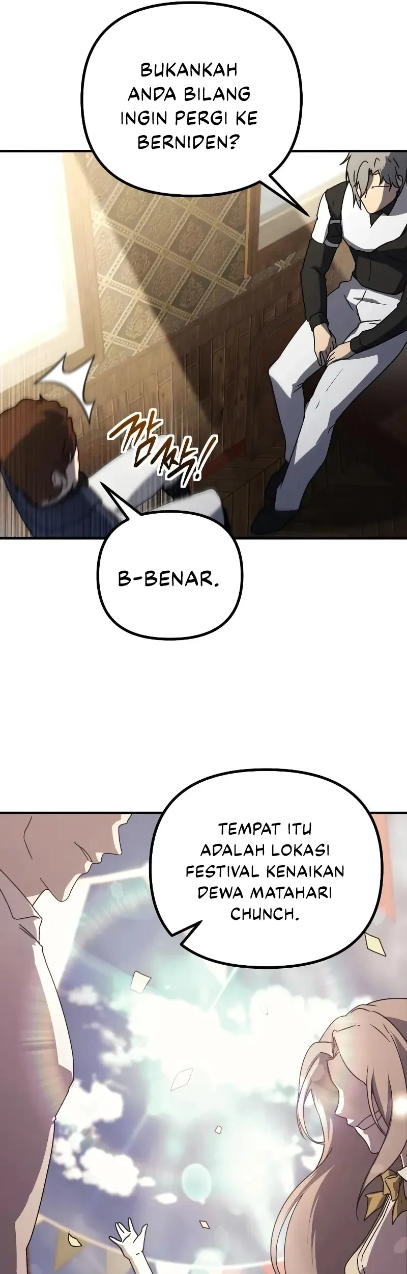 Playing The Perfect Fox-Eyed Villain Chapter 27 Gambar 20