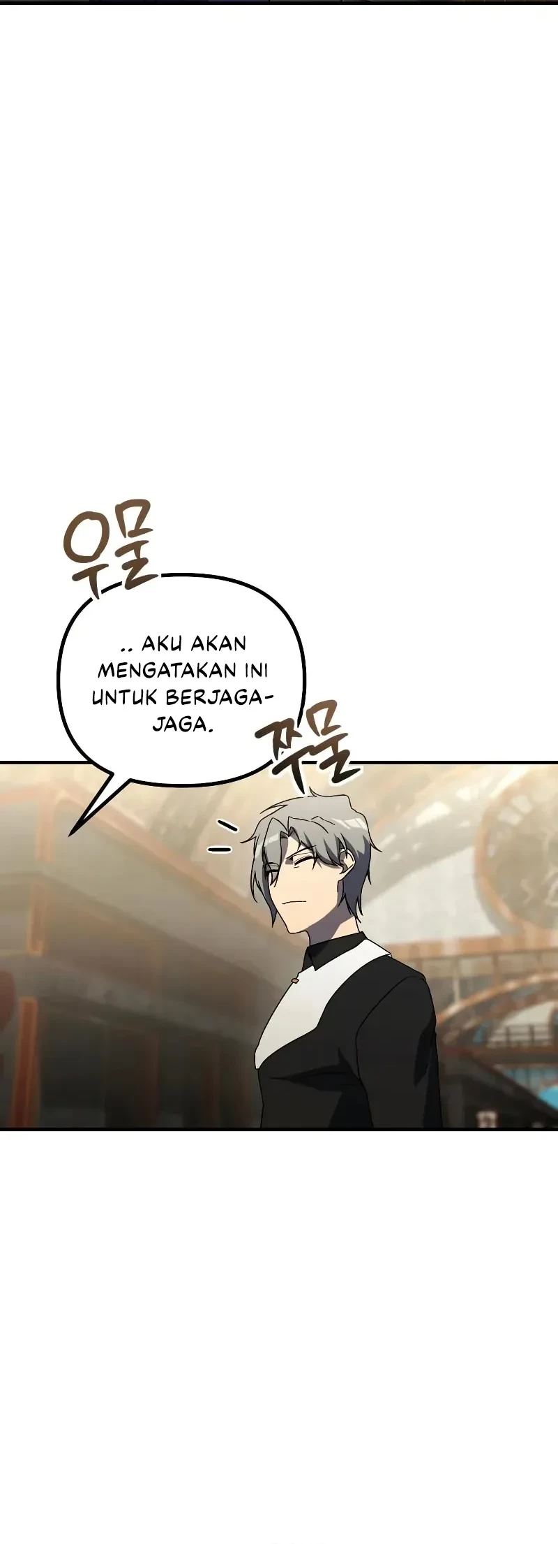 Playing The Perfect Fox-Eyed Villain Chapter 27 Gambar 25