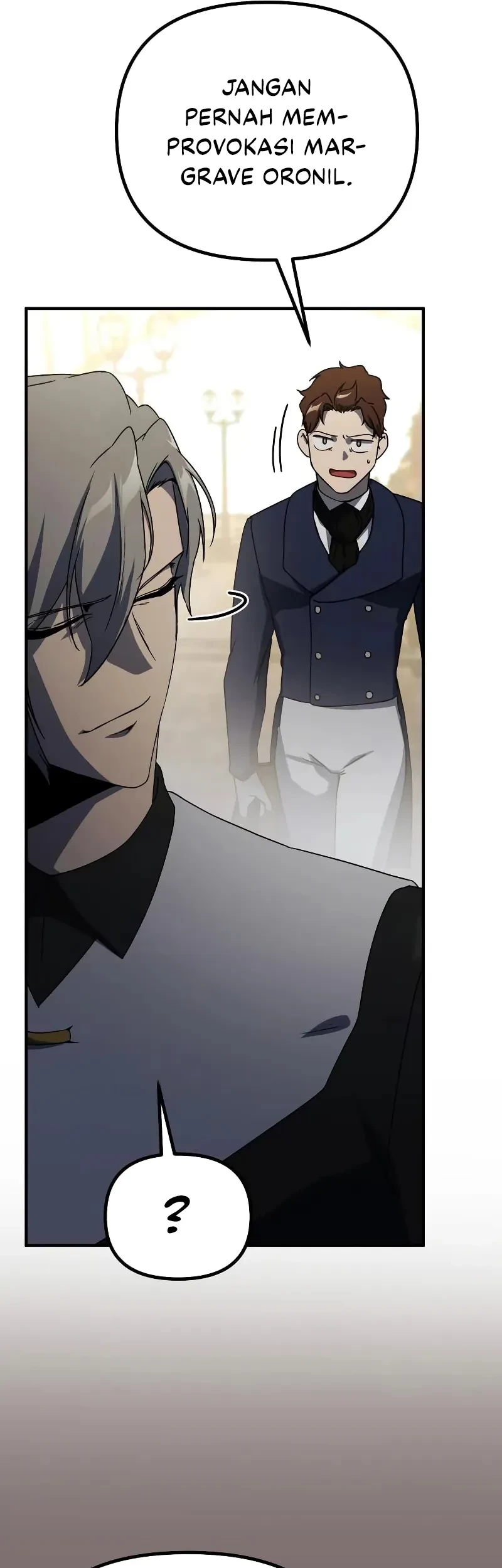 Playing The Perfect Fox-Eyed Villain Chapter 27 Gambar 26