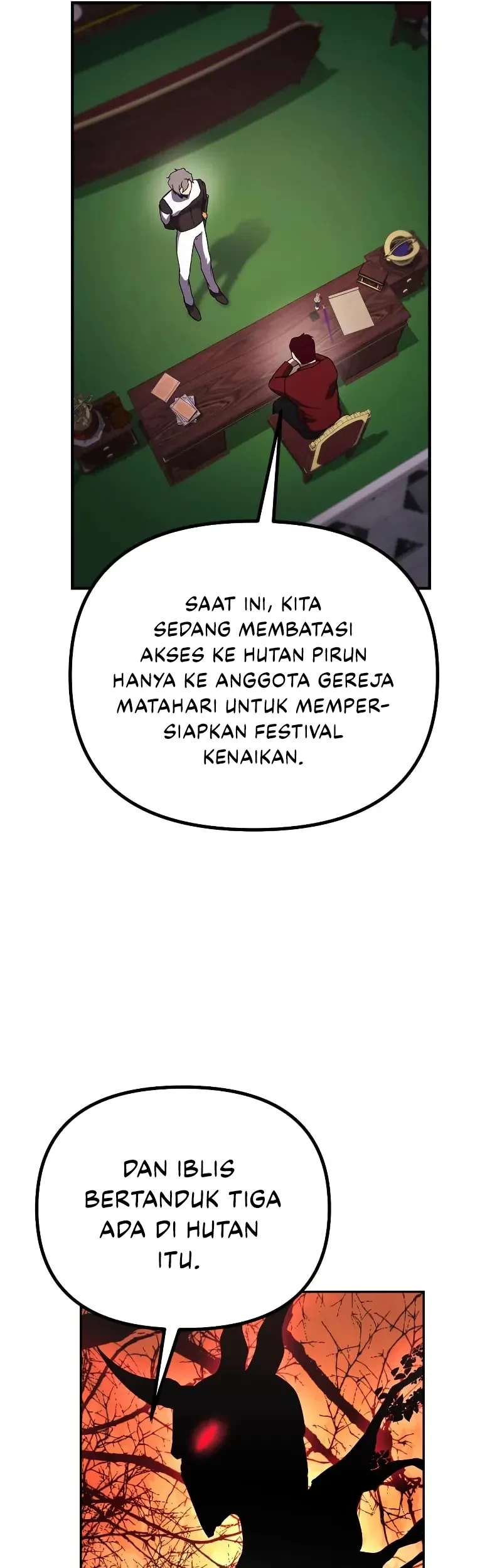 Playing The Perfect Fox-Eyed Villain Chapter 27 Gambar 32