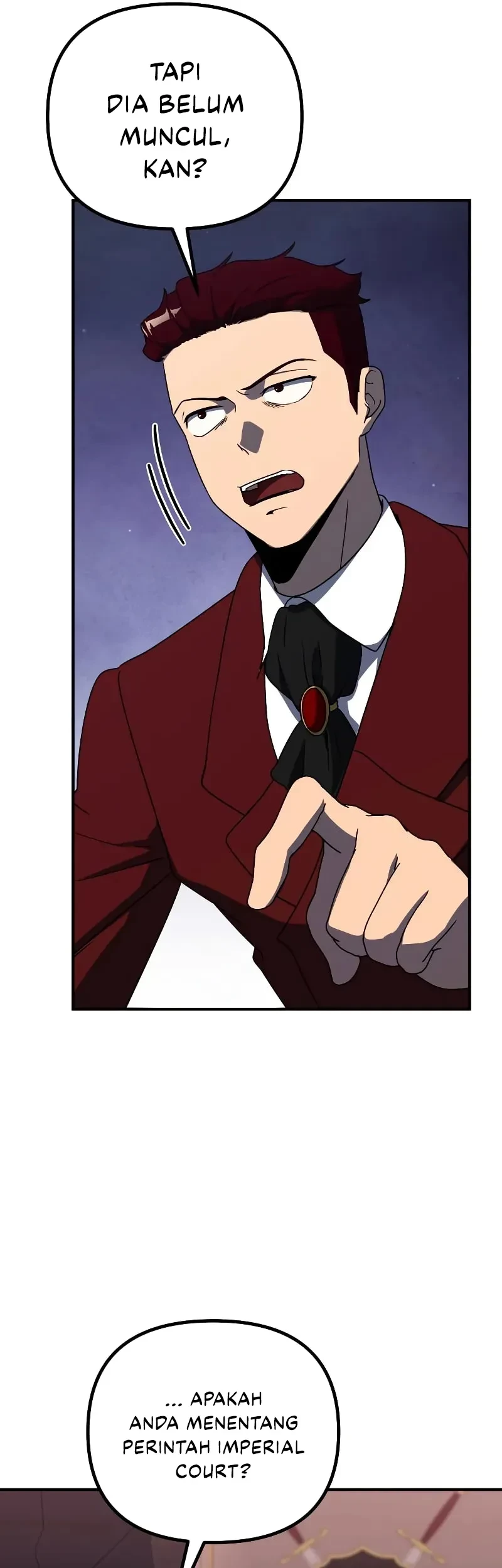 Playing The Perfect Fox-Eyed Villain Chapter 27 Gambar 34