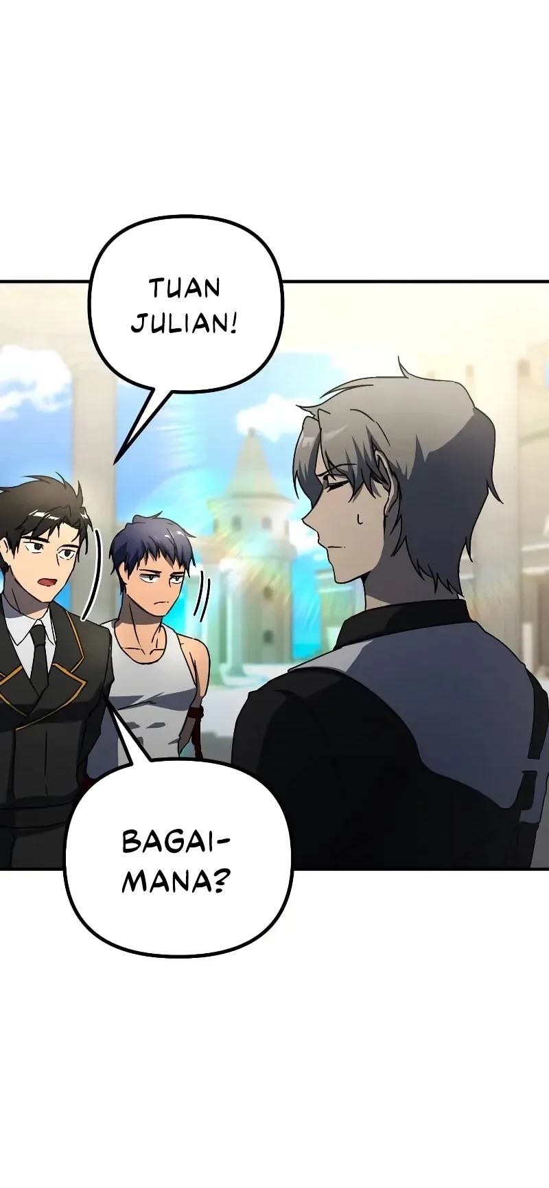 Playing The Perfect Fox-Eyed Villain Chapter 27 Gambar 47