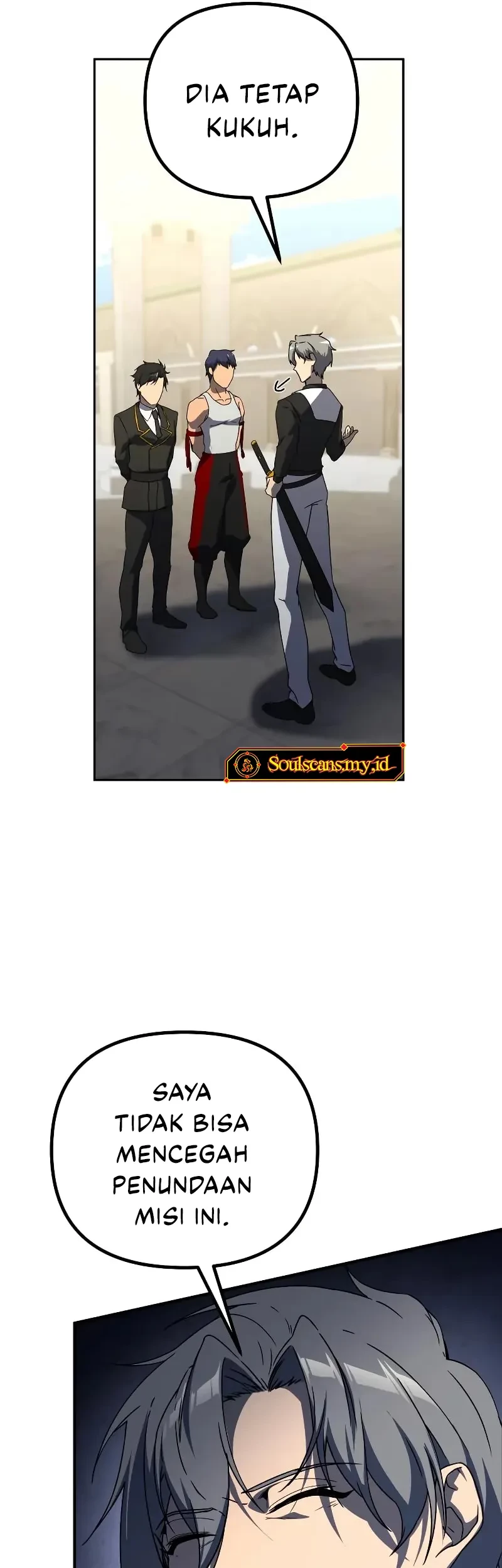 Playing The Perfect Fox-Eyed Villain Chapter 27 Gambar 48