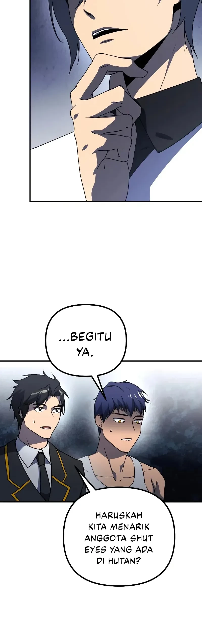 Playing The Perfect Fox-Eyed Villain Chapter 27 Gambar 49