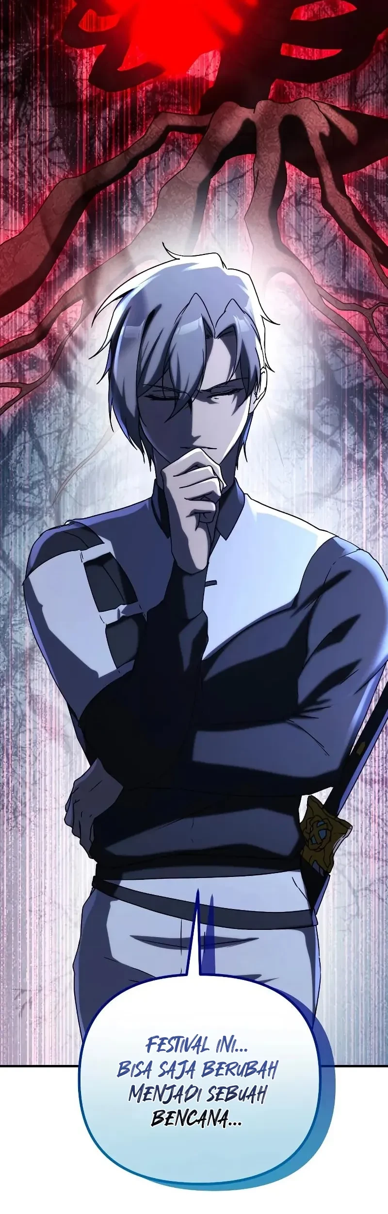 Playing The Perfect Fox-Eyed Villain Chapter 27 Gambar 54