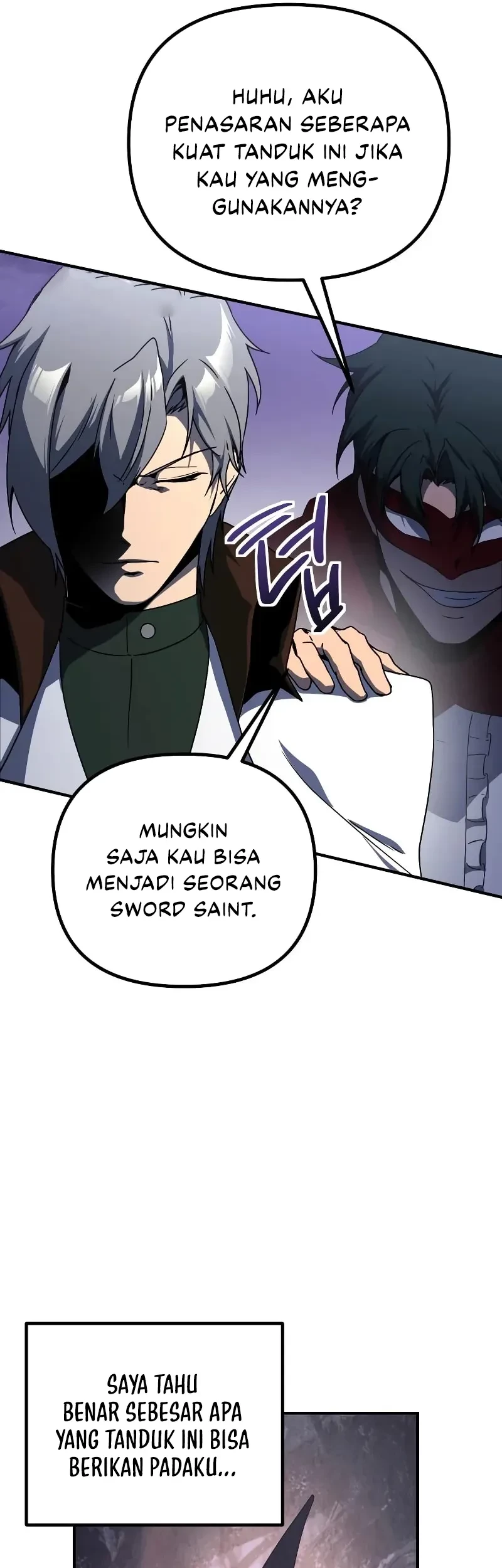 Playing The Perfect Fox-Eyed Villain Chapter 27 Gambar 3