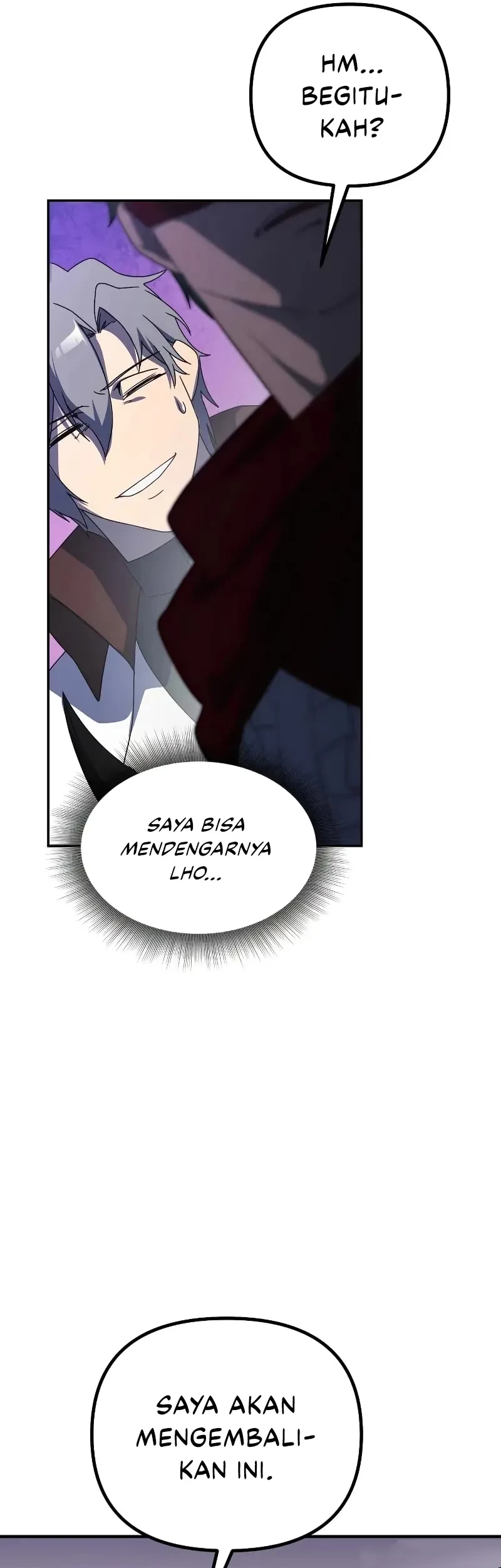 Playing The Perfect Fox-Eyed Villain Chapter 27 Gambar 9