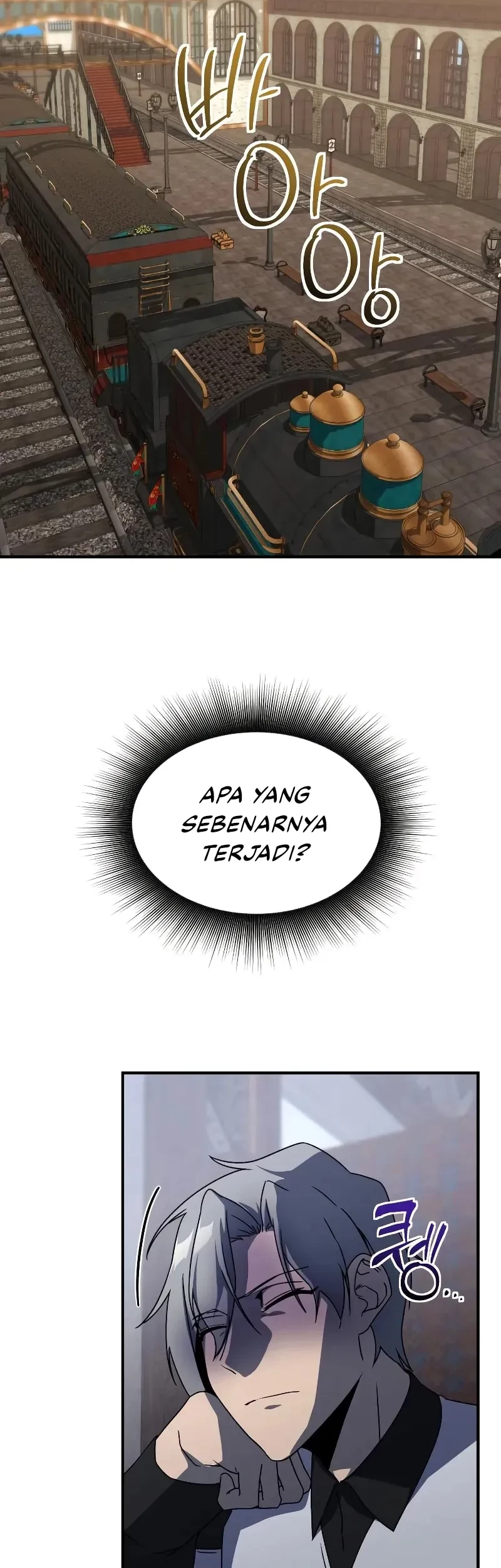 Playing The Perfect Fox-Eyed Villain Chapter 27 Gambar 15