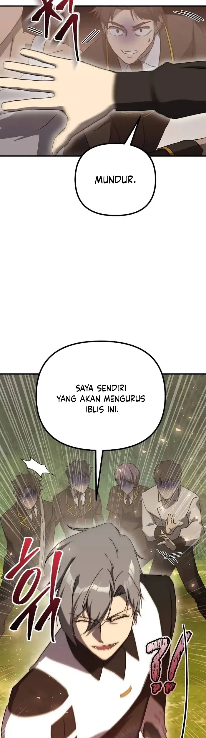 Playing The Perfect Fox-Eyed Villain Chapter 28 Gambar 53