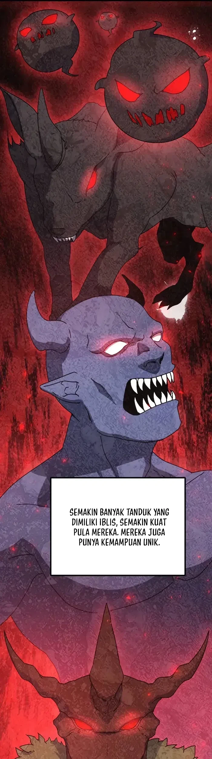 Playing The Perfect Fox-Eyed Villain Chapter 28 Gambar 7