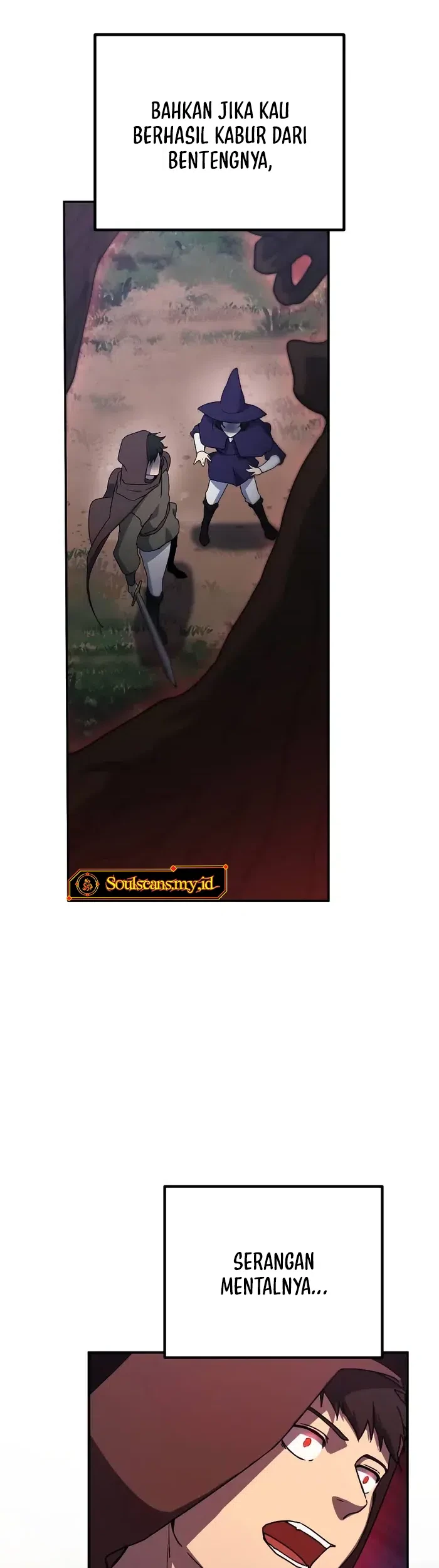 Playing The Perfect Fox-Eyed Villain Chapter 28 Gambar 10