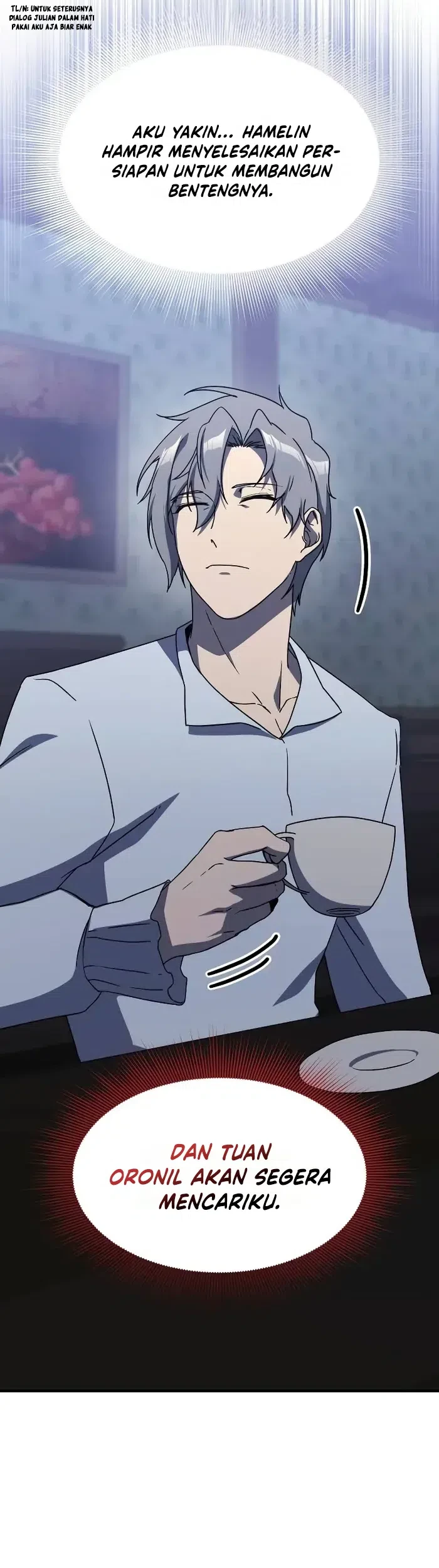 Playing The Perfect Fox-Eyed Villain Chapter 28 Gambar 14