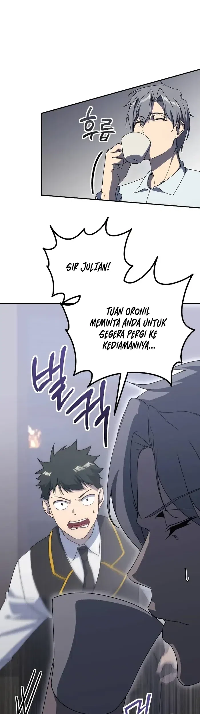 Playing The Perfect Fox-Eyed Villain Chapter 28 Gambar 15