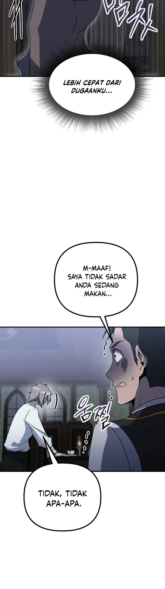 Playing The Perfect Fox-Eyed Villain Chapter 28 Gambar 16