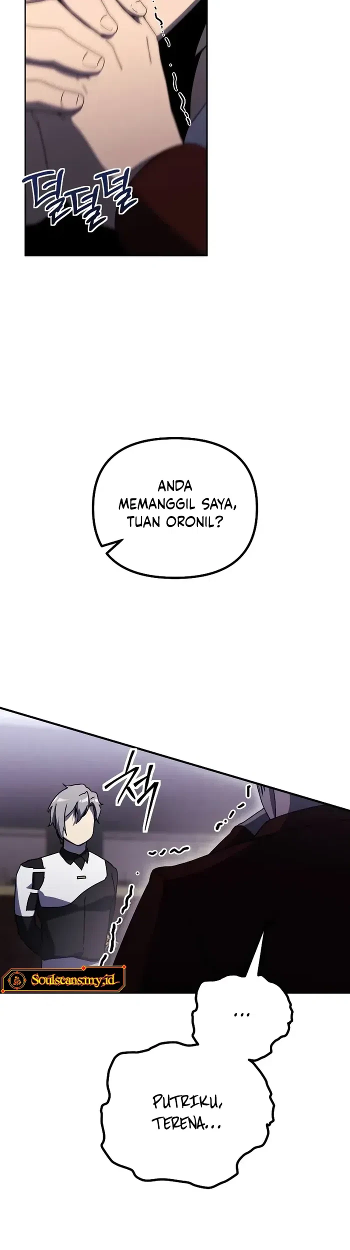 Playing The Perfect Fox-Eyed Villain Chapter 28 Gambar 19