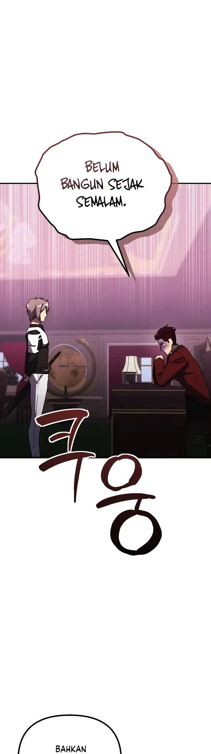 Playing The Perfect Fox-Eyed Villain Chapter 28 Gambar 20