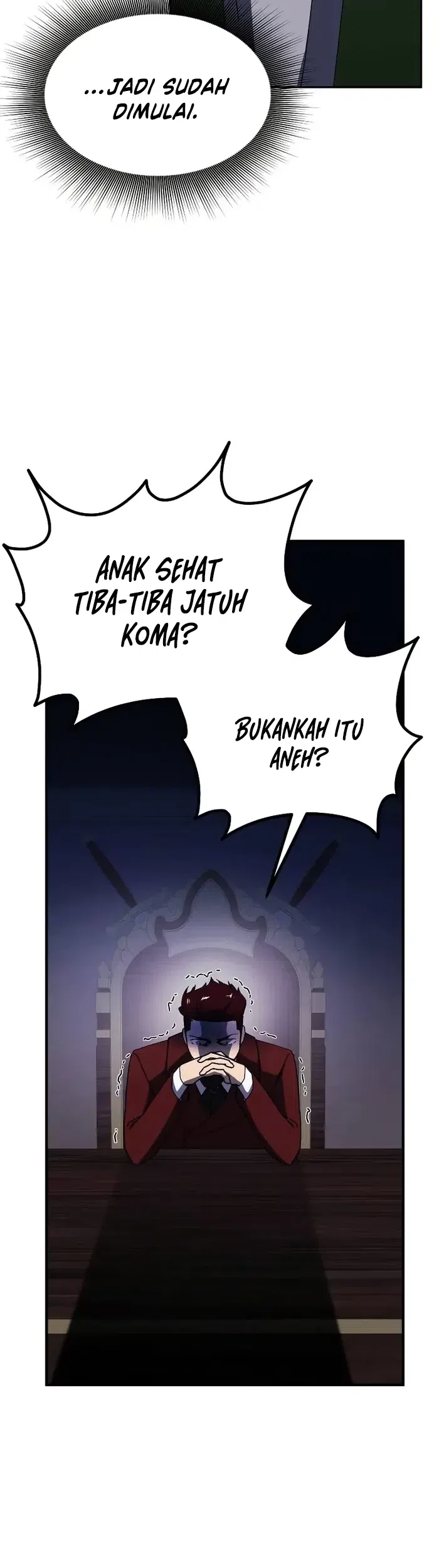 Playing The Perfect Fox-Eyed Villain Chapter 28 Gambar 22