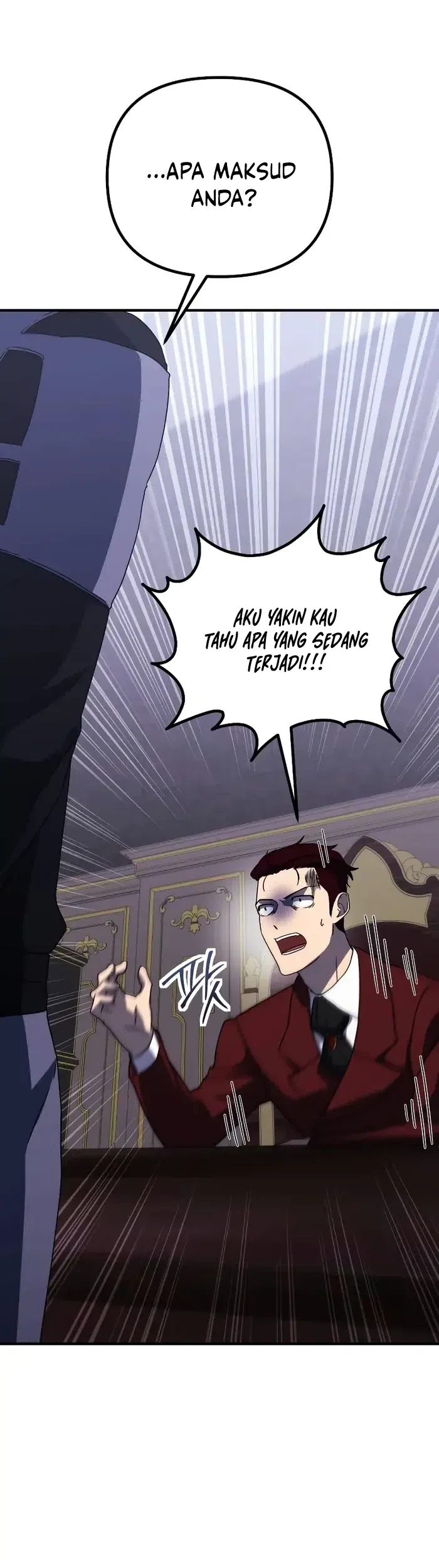 Playing The Perfect Fox-Eyed Villain Chapter 28 Gambar 24