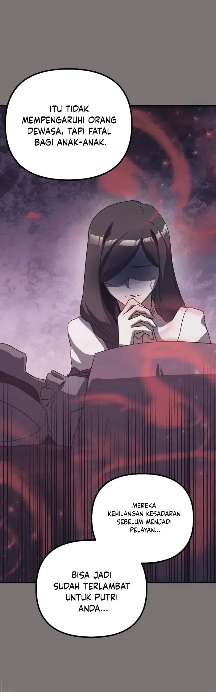 Playing The Perfect Fox-Eyed Villain Chapter 28 Gambar 28