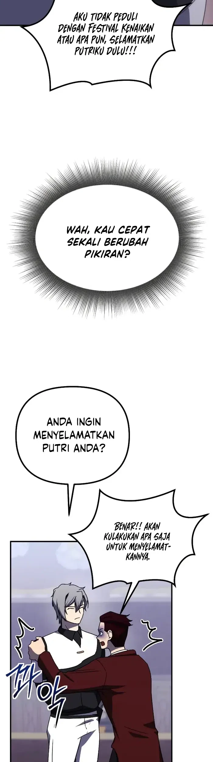 Playing The Perfect Fox-Eyed Villain Chapter 28 Gambar 31