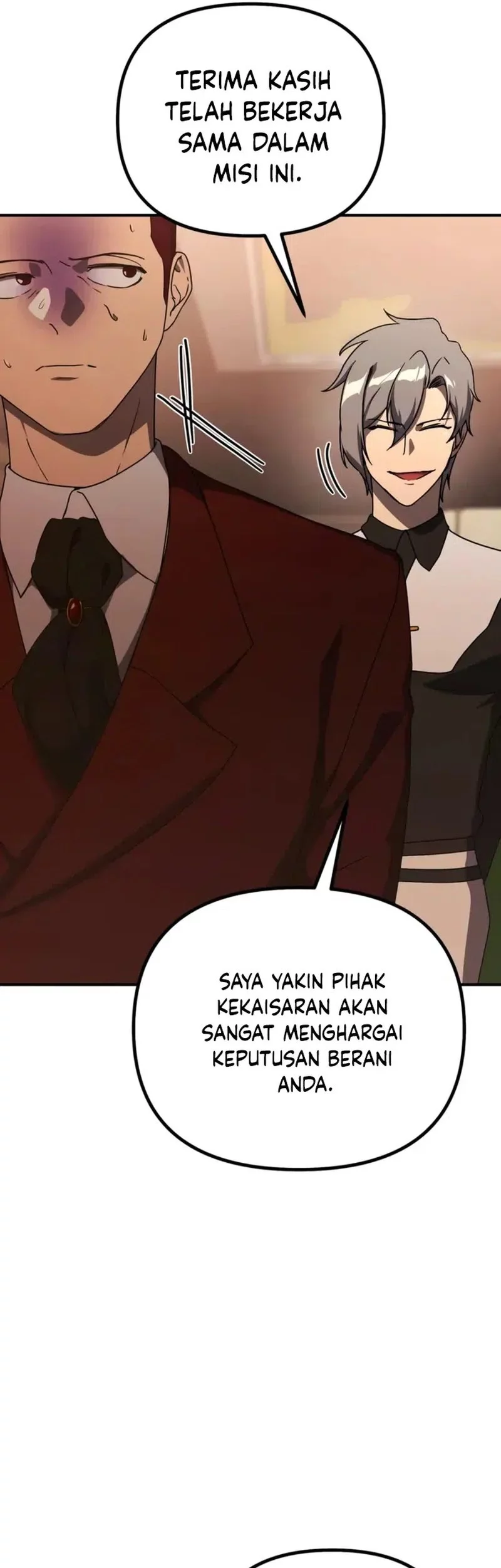 Playing The Perfect Fox-Eyed Villain Chapter 29 Gambar 46