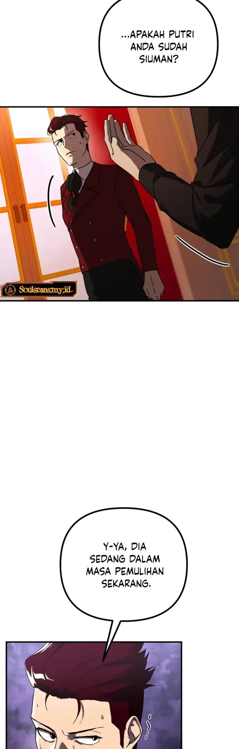 Playing The Perfect Fox-Eyed Villain Chapter 29 Gambar 47