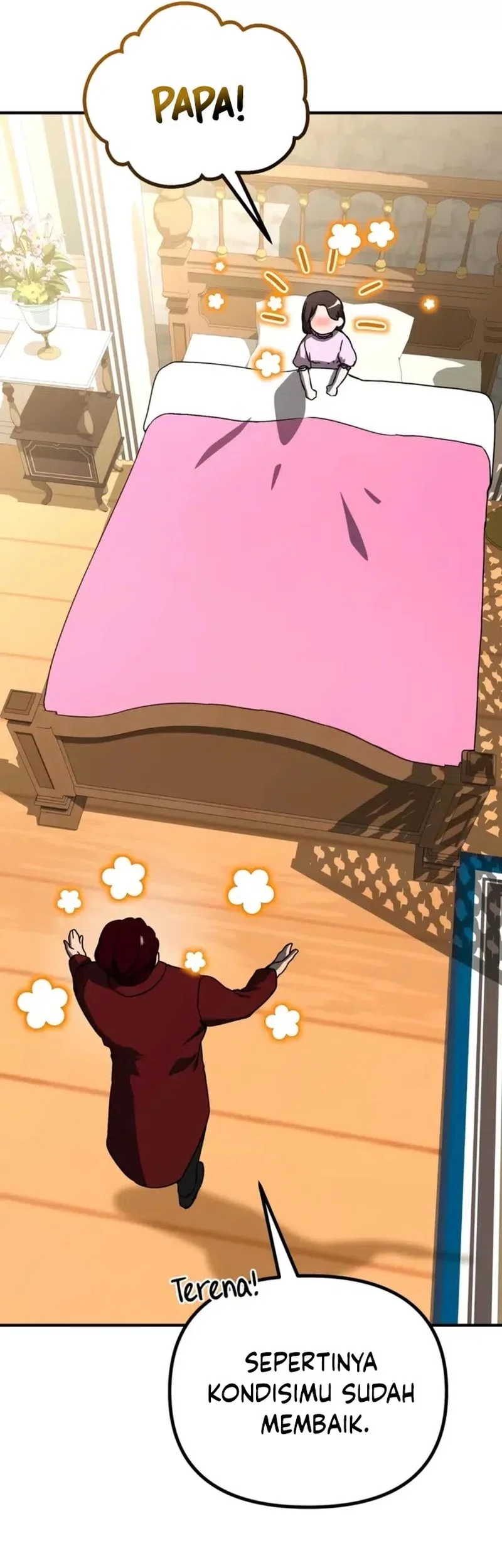 Playing The Perfect Fox-Eyed Villain Chapter 29 Gambar 61