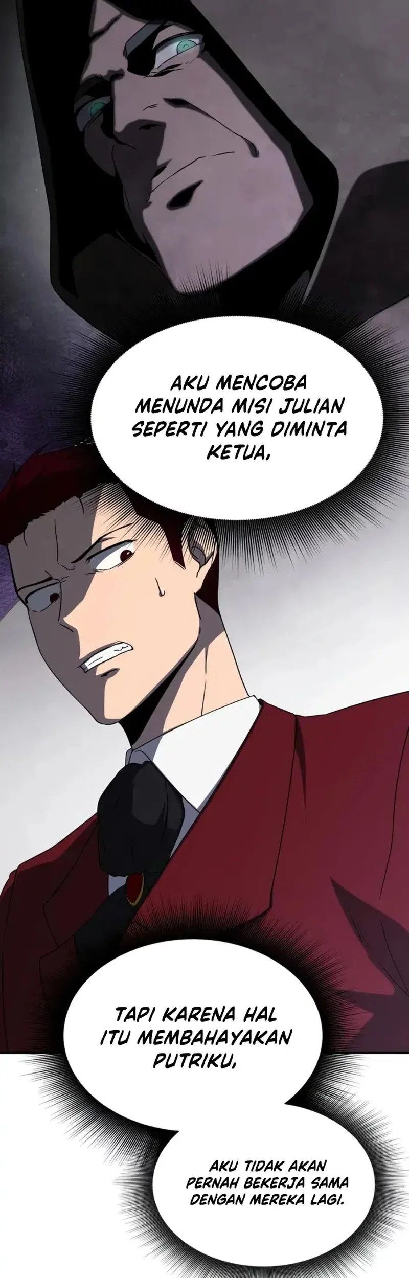 Playing The Perfect Fox-Eyed Villain Chapter 29 Gambar 65