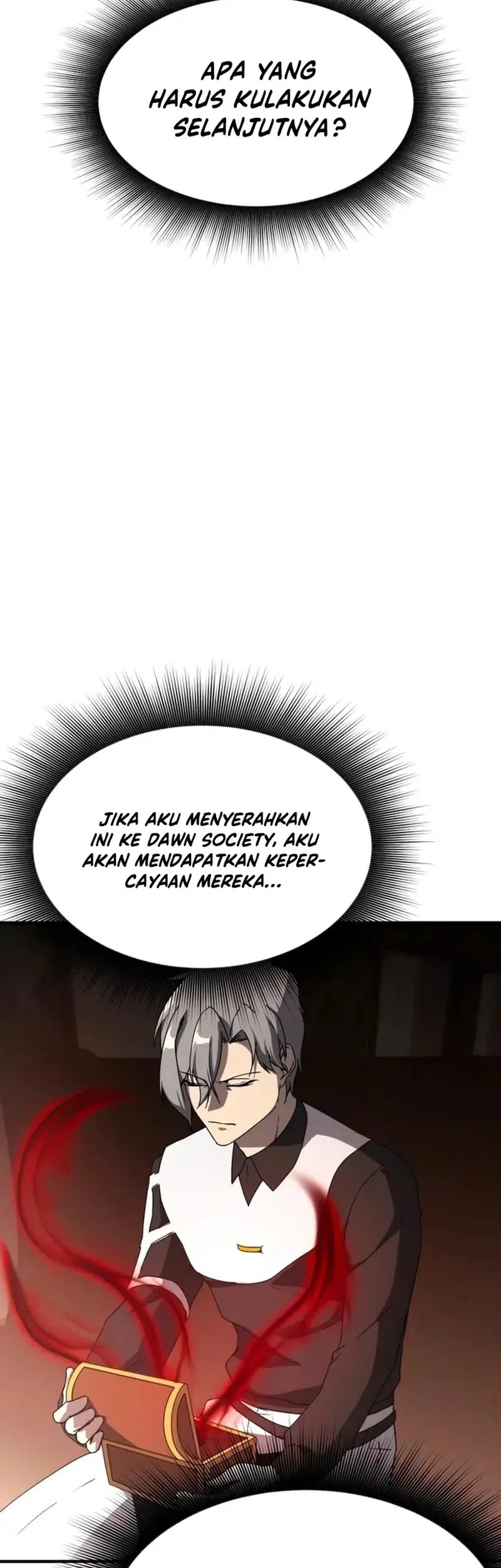 Playing The Perfect Fox-Eyed Villain Chapter 29 Gambar 74