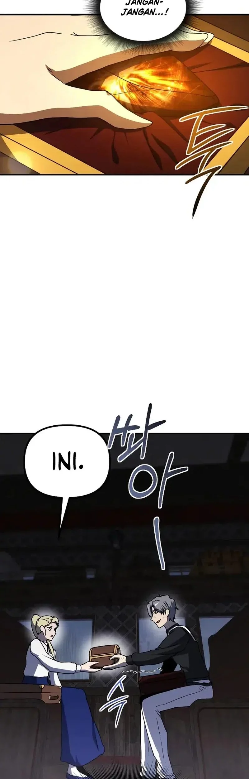 Playing The Perfect Fox-Eyed Villain Chapter 30 Gambar 37