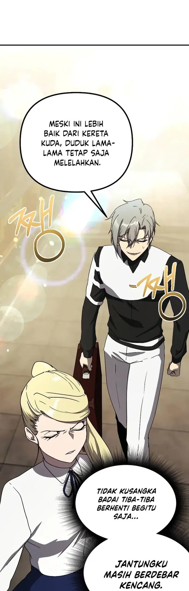 Playing The Perfect Fox-Eyed Villain Chapter 30 Gambar 40