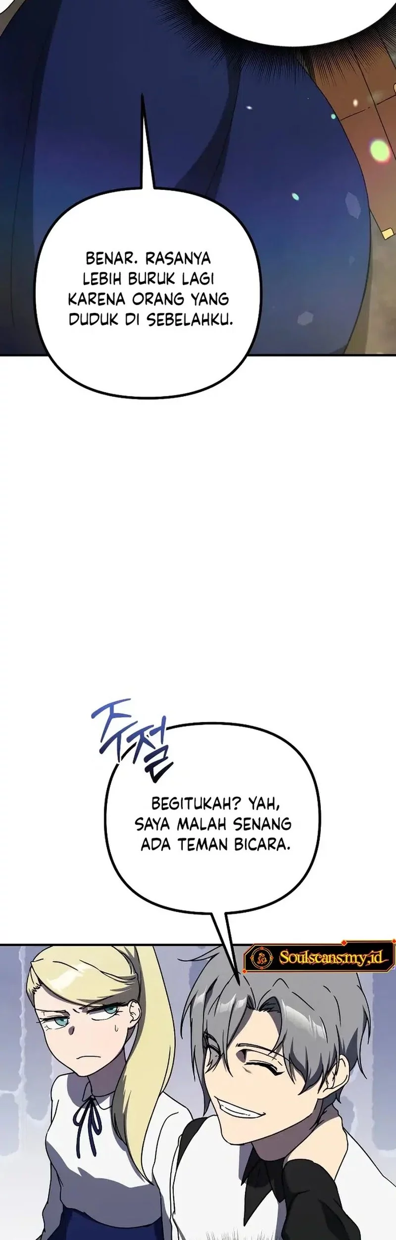 Playing The Perfect Fox-Eyed Villain Chapter 30 Gambar 41