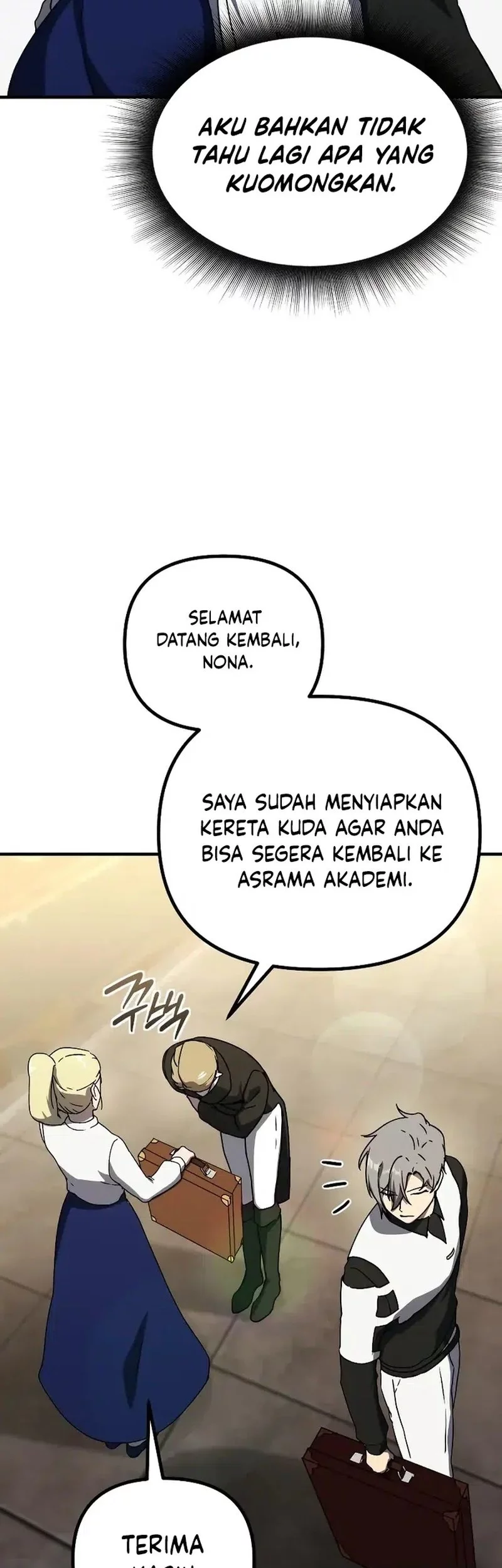 Playing The Perfect Fox-Eyed Villain Chapter 30 Gambar 42