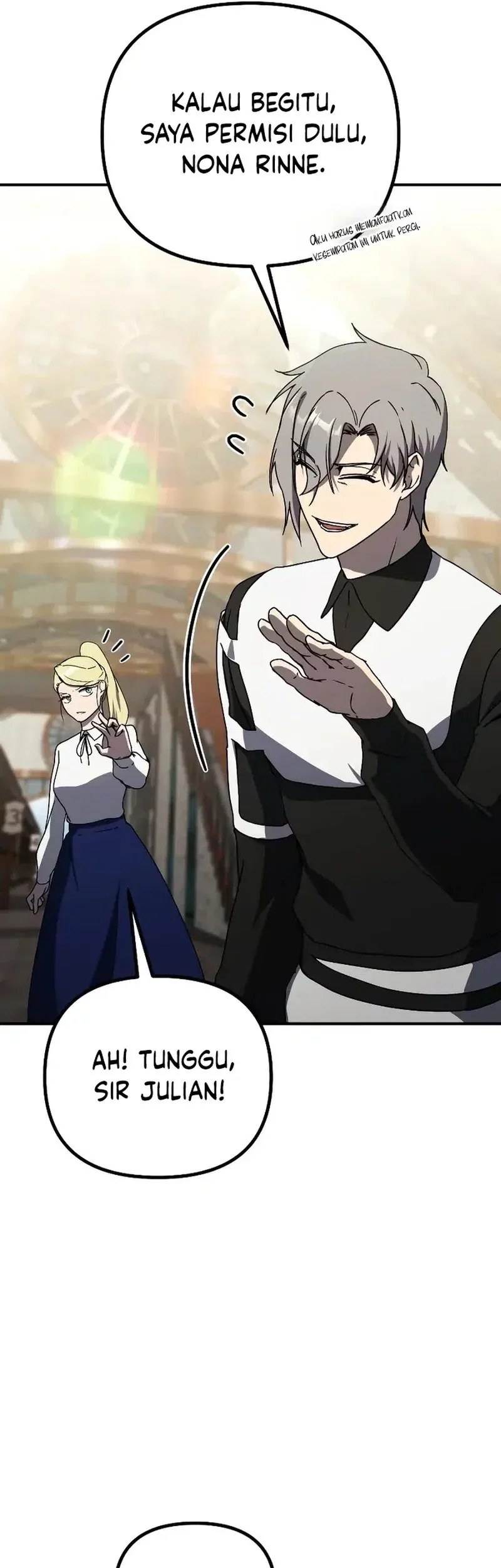 Playing The Perfect Fox-Eyed Villain Chapter 30 Gambar 44