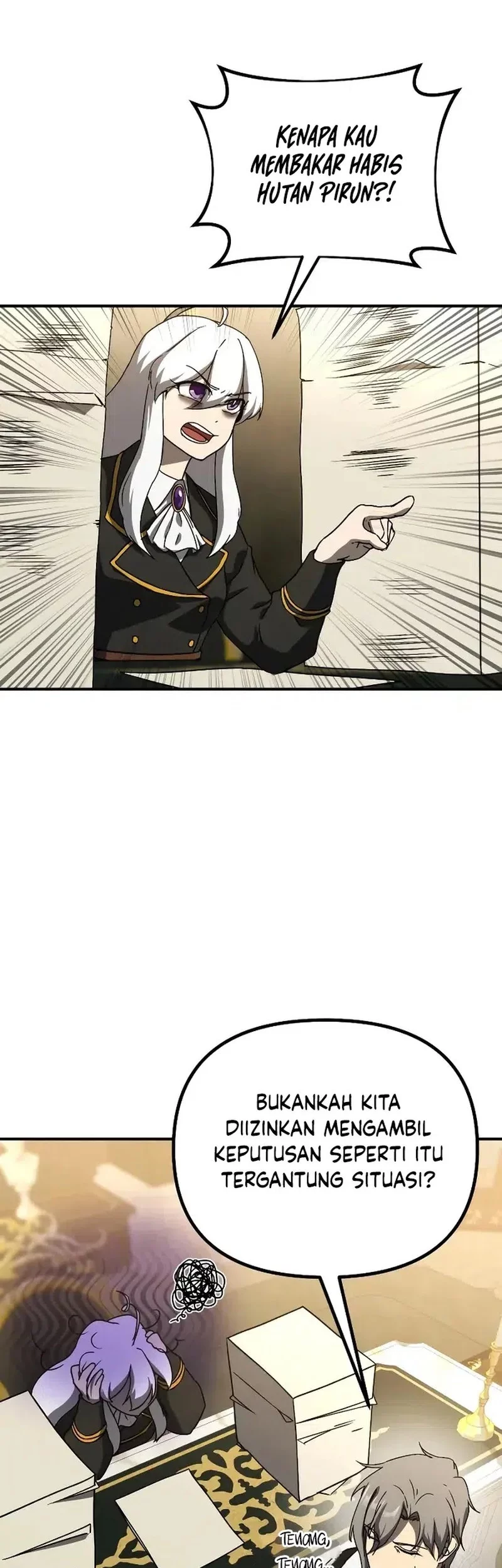 Playing The Perfect Fox-Eyed Villain Chapter 30 Gambar 60