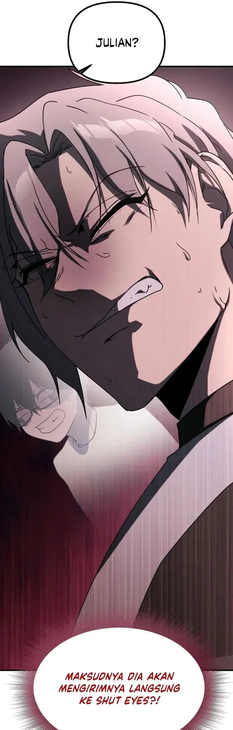 Playing The Perfect Fox-Eyed Villain Chapter 30 Gambar 71