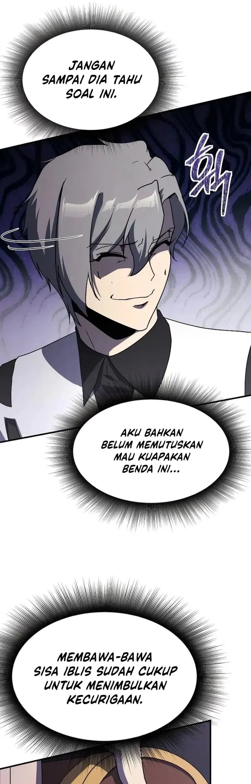 Playing The Perfect Fox-Eyed Villain Chapter 30 Gambar 5