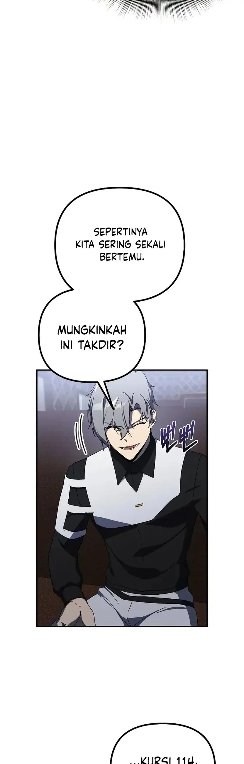 Playing The Perfect Fox-Eyed Villain Chapter 30 Gambar 7